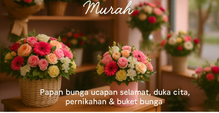 Toko Bunga Bagjasari